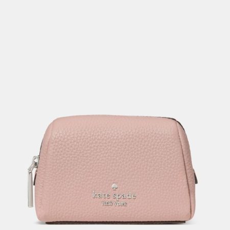 Kate Spade Outlet Mini Pouch - Preorder — Rose Smoke