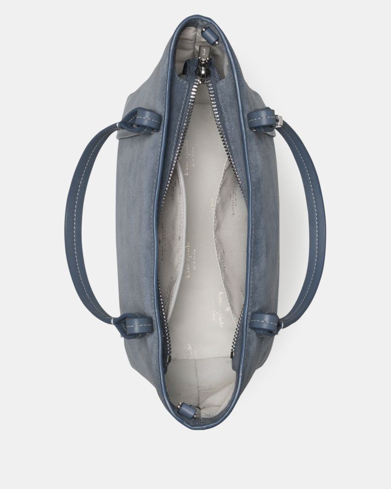 Kate Spade Outlet Marlowe Suede Small Tote Bag - Preorder
