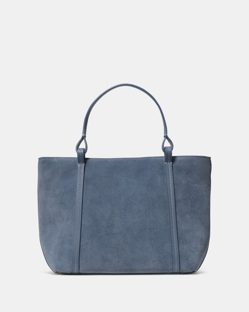 Kate Spade Outlet Marlowe Suede Small Tote Bag - Preorder