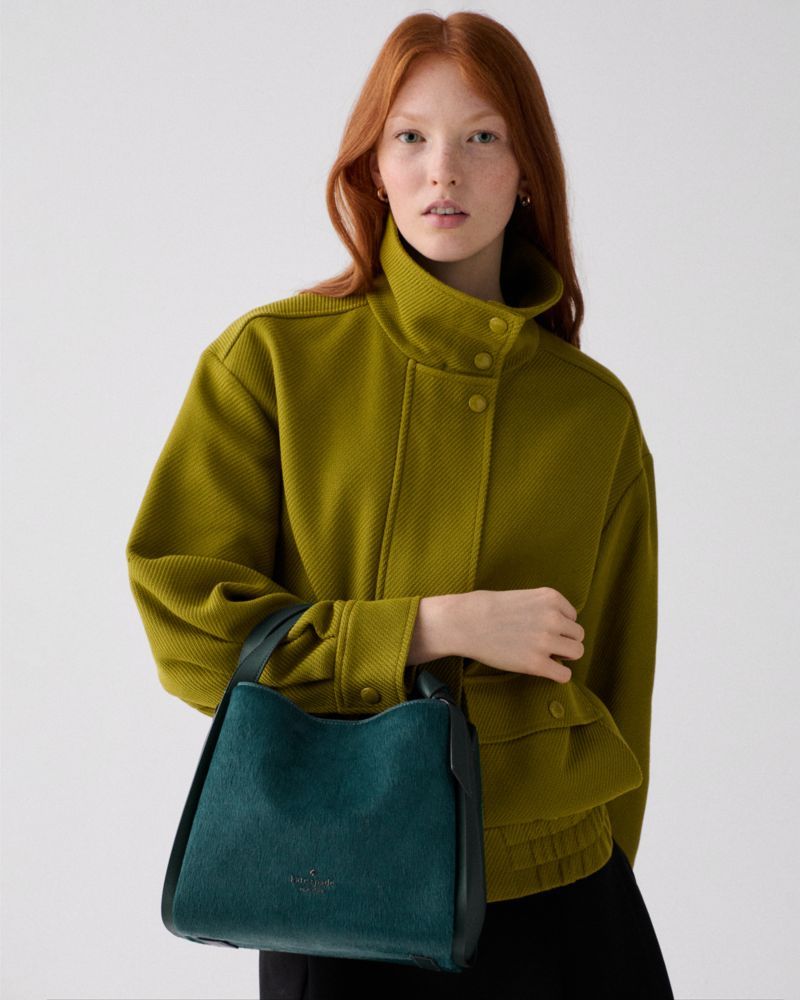 Kate Spade Outlet Knott Haircalf Carryall Bag - Preorder