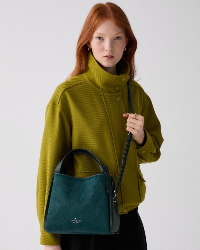 Kate Spade Outlet Knott Haircalf Carryall Bag - Preorder