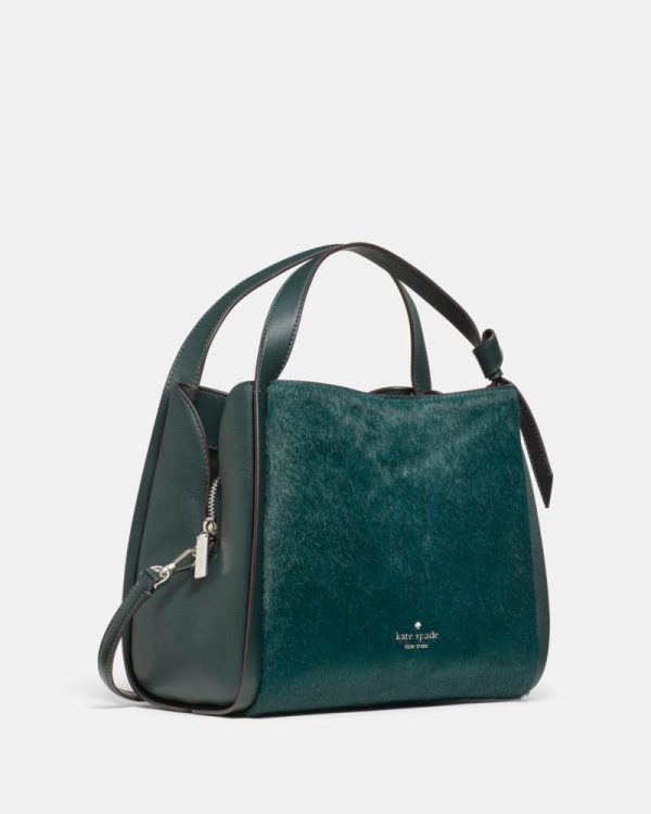 Kate Spade Outlet Knott Haircalf Carryall Bag - Preorder