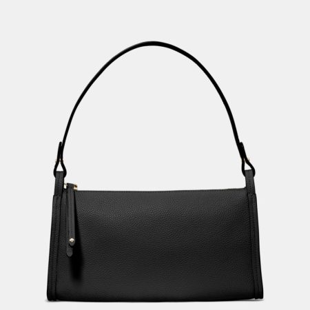 Kate Spade Outlet Rue Shoulder Bag - Preorder — Black