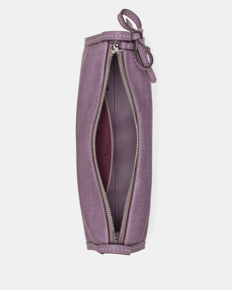 Kate Spade Outlet Rue Bow Haircalf Shoulder Bag - Preorder