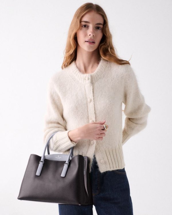 Kate Spade Outlet Thompson Street Satchel Bag - Preorder