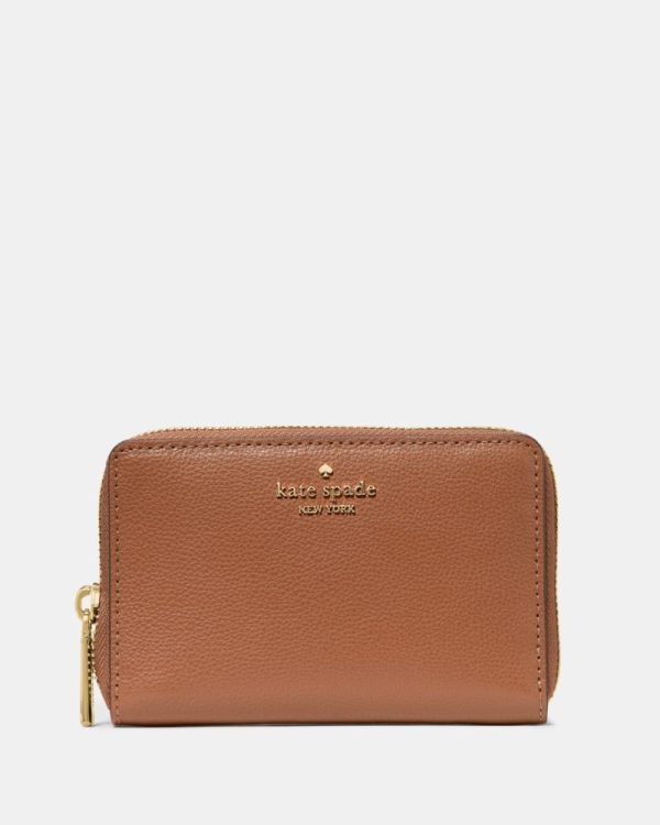 Kate Spade Outlet Medium Zip Wallet - Preorder