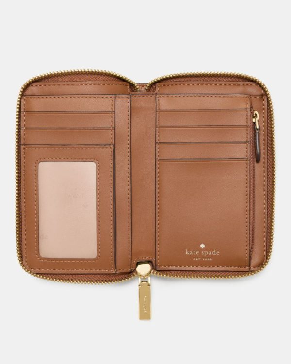 Kate Spade Outlet Medium Zip Wallet - Preorder
