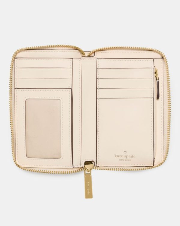 Kate Spade Outlet Medium Zip Wallet - Preorder