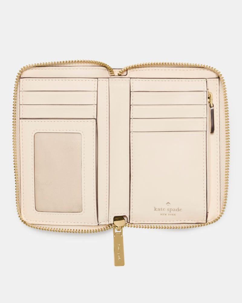 Kate Spade Outlet Medium Zip Wallet - Preorder