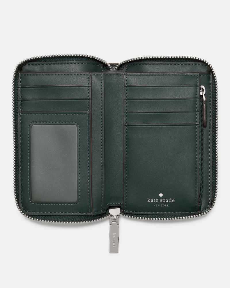 Kate Spade Outlet Medium Zip Wallet - Preorder