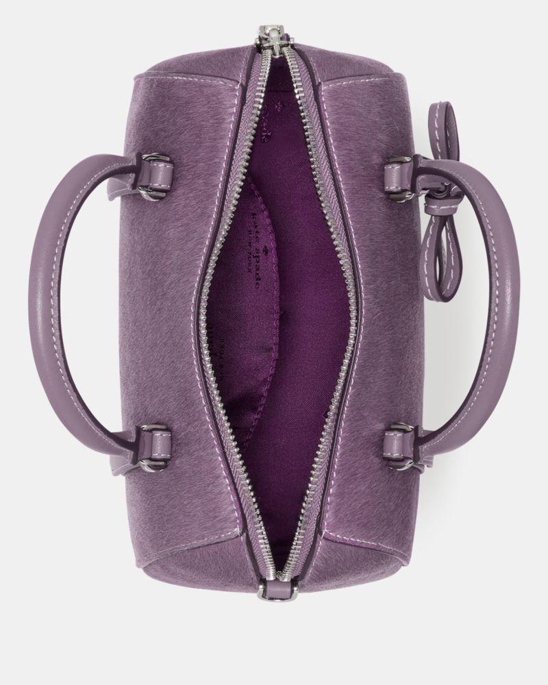 Kate Spade Outlet Monroe Haircalf Small Satchel Bag - Preorder