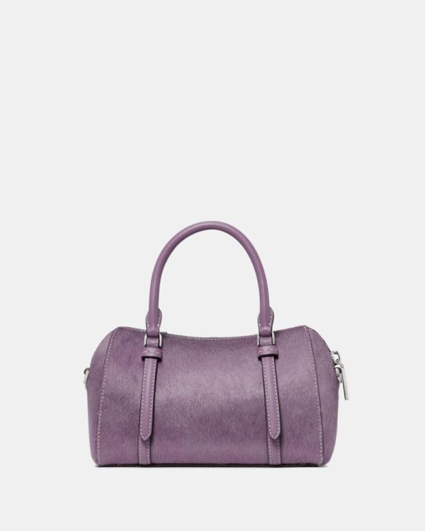 Kate Spade Outlet Monroe Haircalf Small Satchel Bag - Preorder