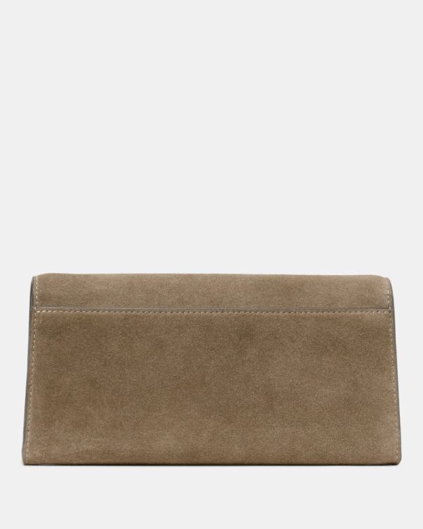 Kate Spade Outlet Scarlette Suede Embellishment - Preorder