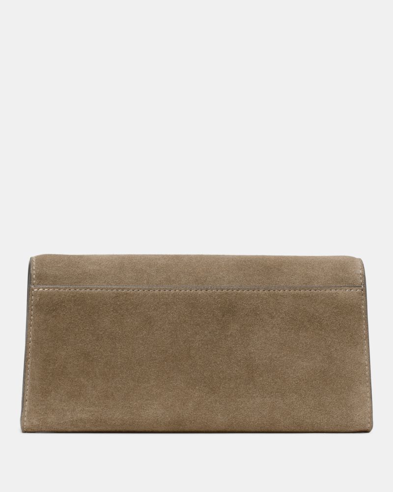 Kate Spade Outlet Scarlette Suede Embellishment - Preorder
