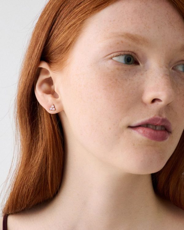 Kate Spade Outlet You're A Gem Trio Stone Studs - Preorder