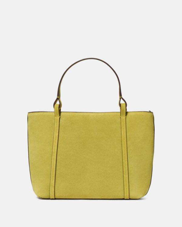 Kate Spade Outlet Marlowe Suede Small Tote Bag - Preorder