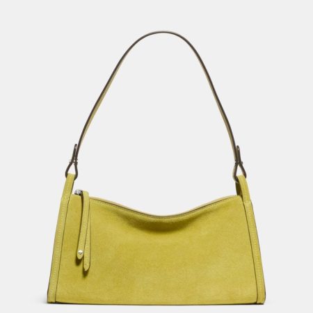 Kate Spade Outlet Rue Suede Shoulder Bag - Preorder — Laurel Leaf