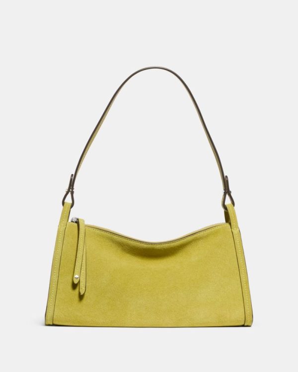 Kate Spade Outlet Rue Suede Shoulder Bag - Preorder
