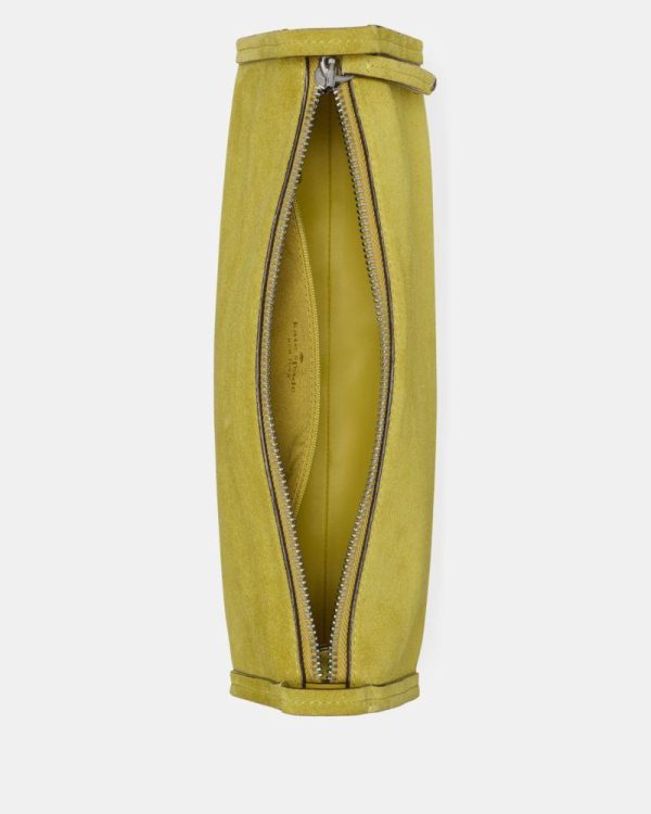 Kate Spade Outlet Rue Suede Shoulder Bag - Preorder