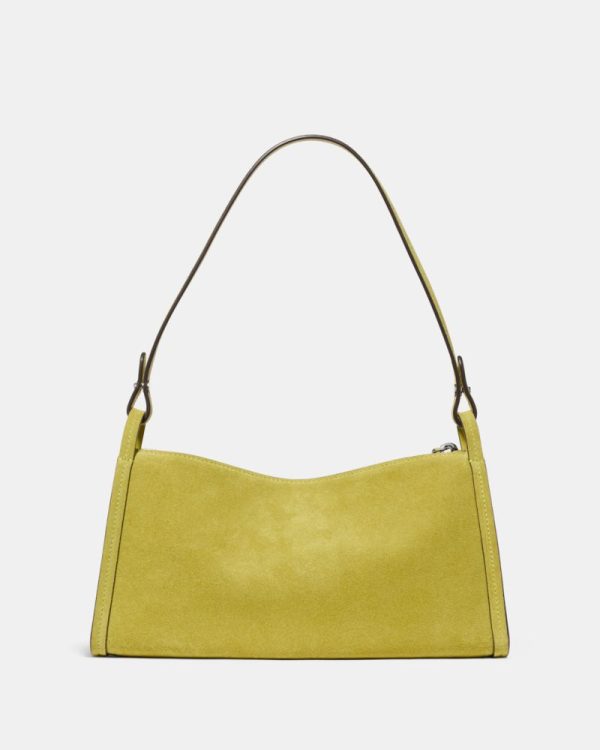Kate Spade Outlet Rue Suede Shoulder Bag - Preorder