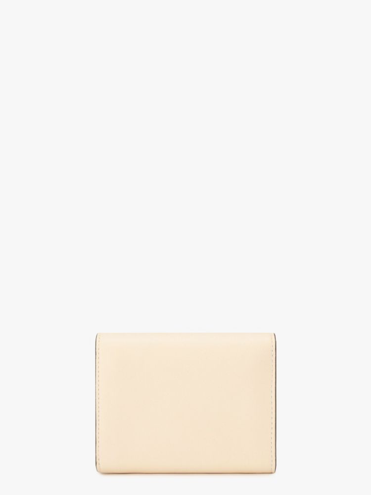 Kate Spade Outlet Small L-Zip Flap Wallet - Preorder