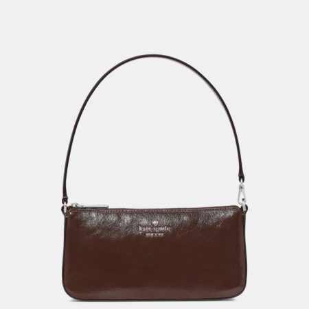 Kate Spade Outlet Gemini Shiny Leather Mini Bag - Preorder — Hot Fudge