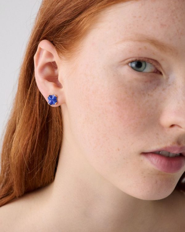 Kate Spade Outlet Spade Flower Studs - Preorder