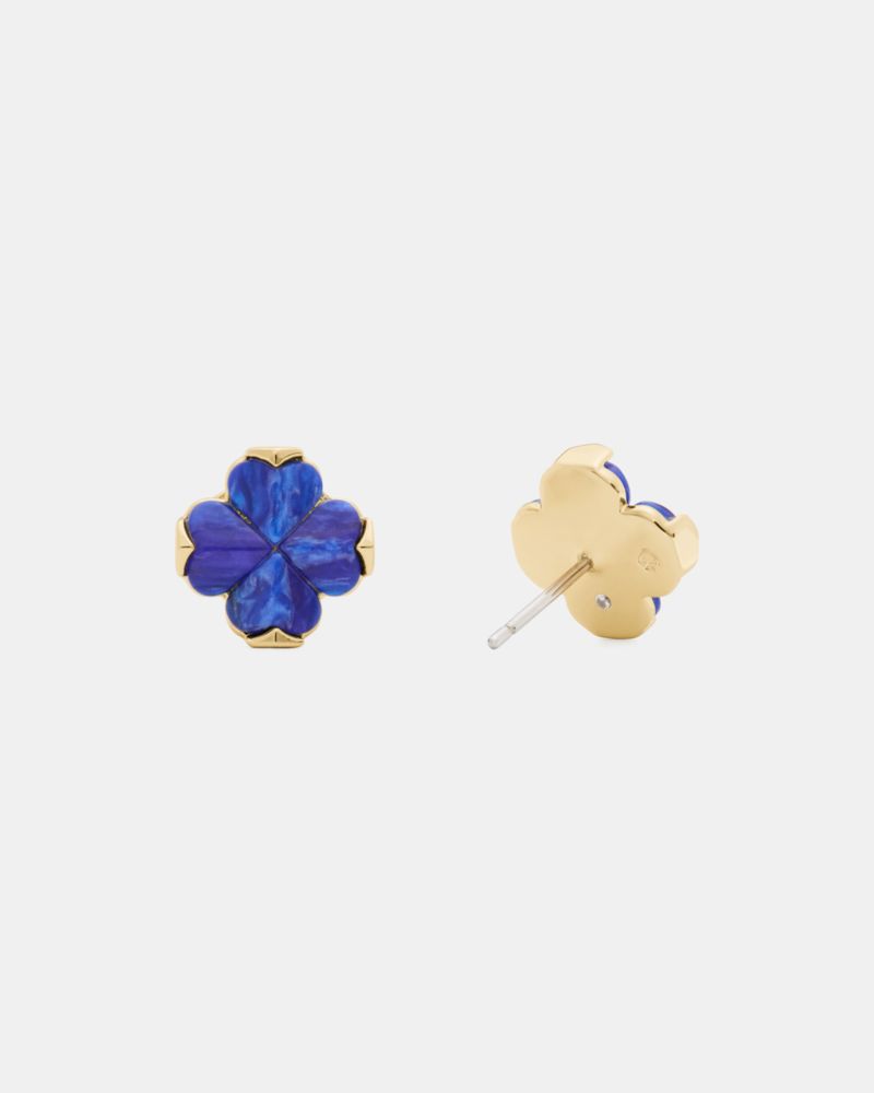 Kate Spade Outlet Spade Flower Studs - Preorder
