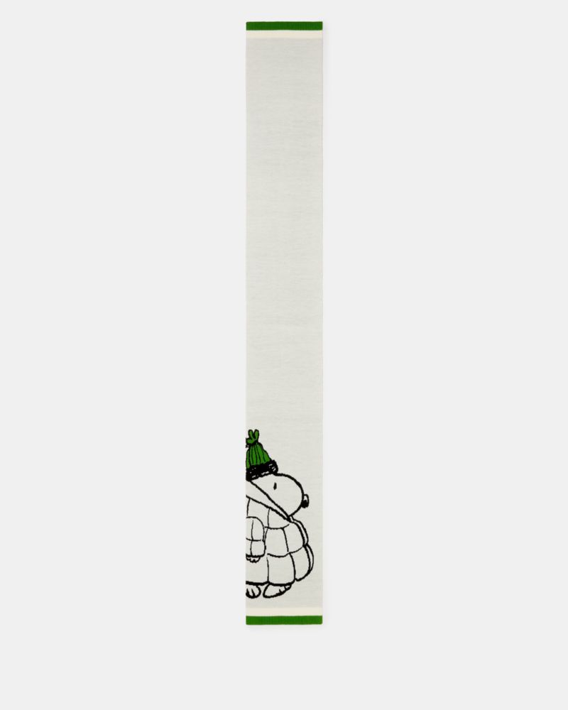 Kate Spade Outlet Peanuts Scarf - Preorder
