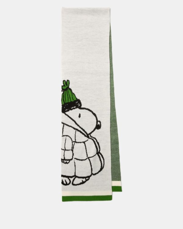 Kate Spade Outlet Peanuts Scarf - Preorder