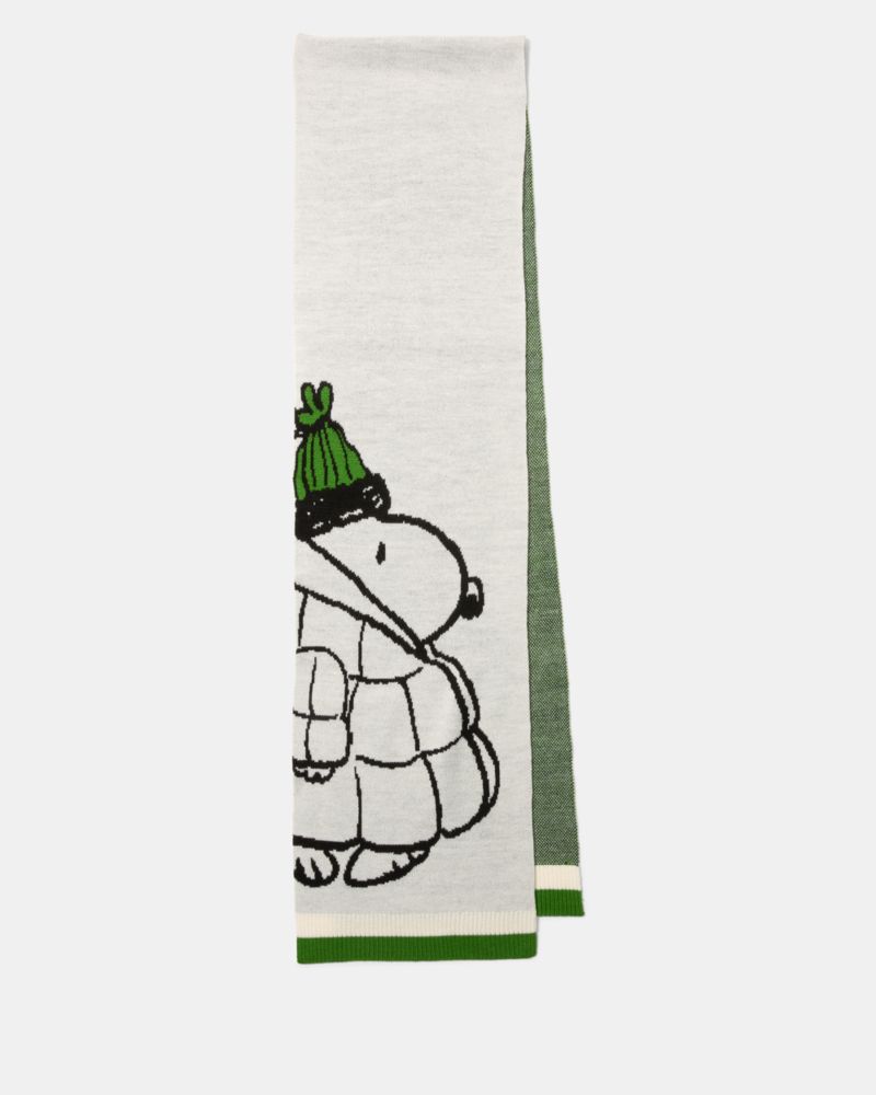 Kate Spade Outlet Peanuts Scarf - Preorder