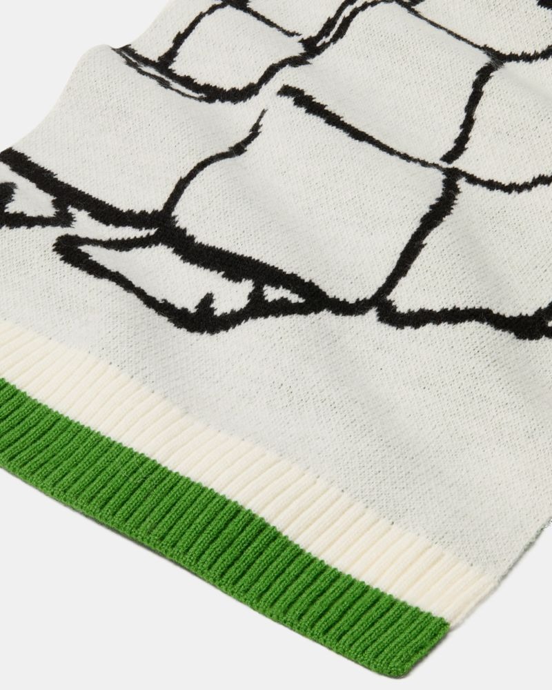 Kate Spade Outlet Peanuts Scarf - Preorder