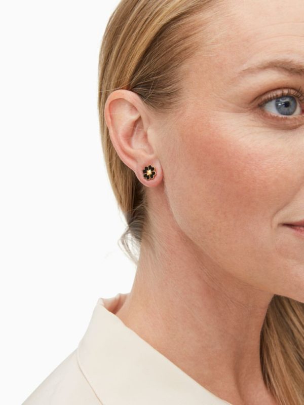 Kate Spade Outlet Spades & Studs Enamel Studs - Preorder