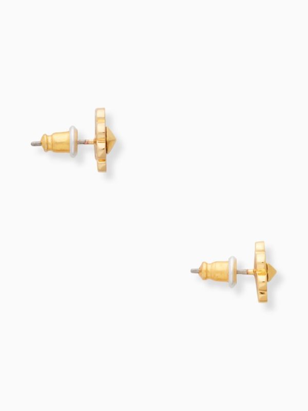 Kate Spade Outlet Spades & Studs Enamel Studs - Preorder