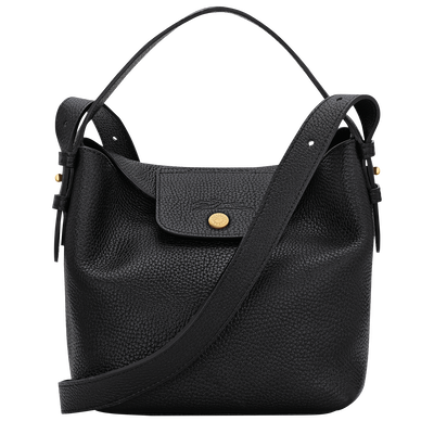 Longchamp Le Cadence S Bucket Bag Black Fall Winter 2026 10393HJZ001