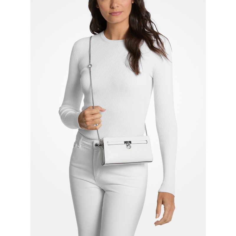 Michael Kors Hamilton Moderne Extra-Small Leather Crossbody specific bag official regional catalogue 2026