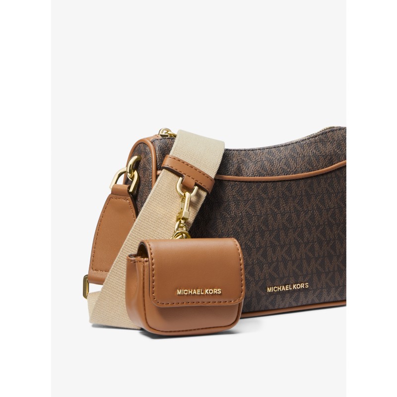 Michael Kors Jet Set Logo Crossbody 33F6LJSC5B official Malaysia 2026