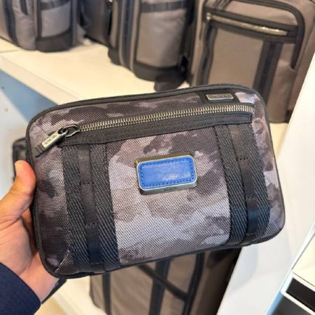 TUMI Travel Kit - Outlet Physical Store - Preorder — Mountain Camo