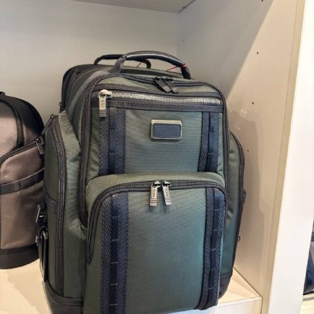 TUMI Large 15" Backpack - Outlet Physical Store - Preorder — Spruce