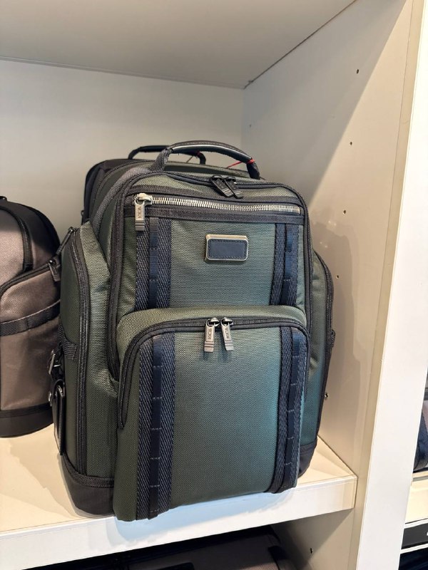 TUMI Large 15" Backpack - Outlet Physical Store - Preorder
