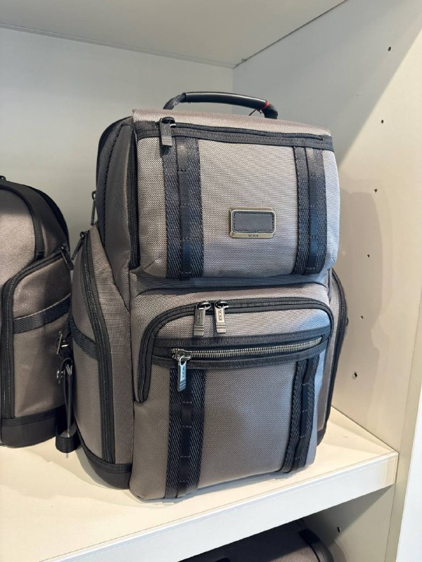 TUMI Large 17" Backpack - Outlet Physical Store - Preorder