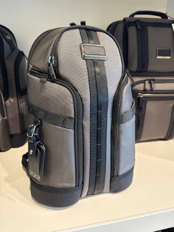 TUMI Large Sling With Tablet - Outlet Physical Store - Preorder