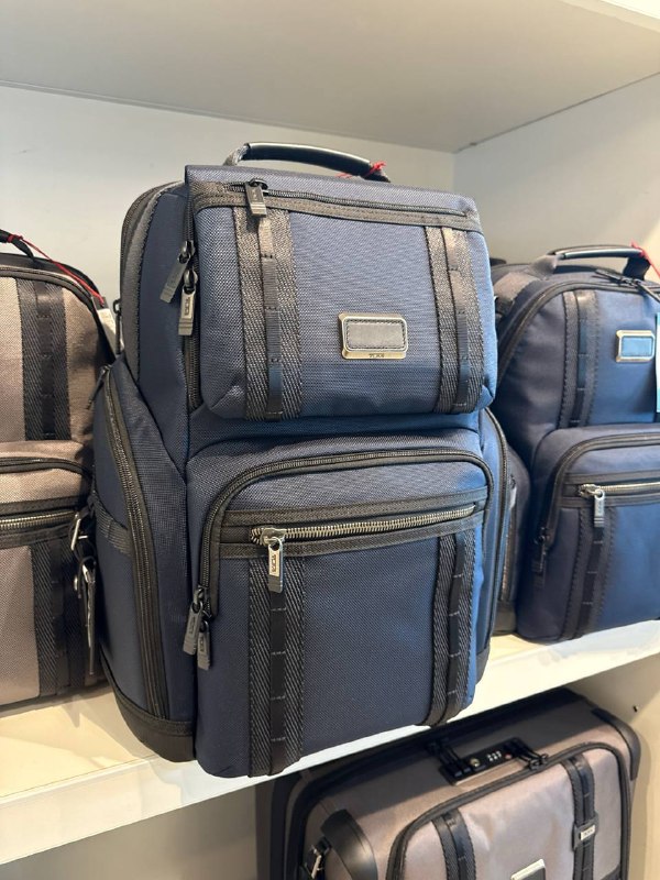 TUMI Large 17" Backpack - Outlet Physical Store - Preorder