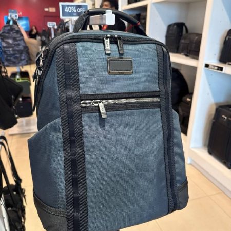TUMI Slim 15" Backpack - Outlet Physical Store - Preorder — Pavement