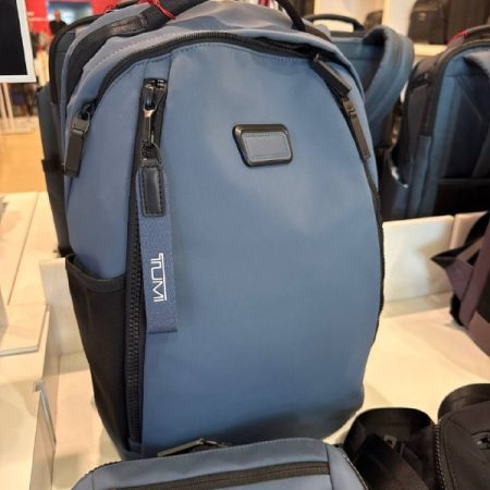TUMI Innsbruck Backpack - Outlet Physical Store - Preorder — Colour 1831