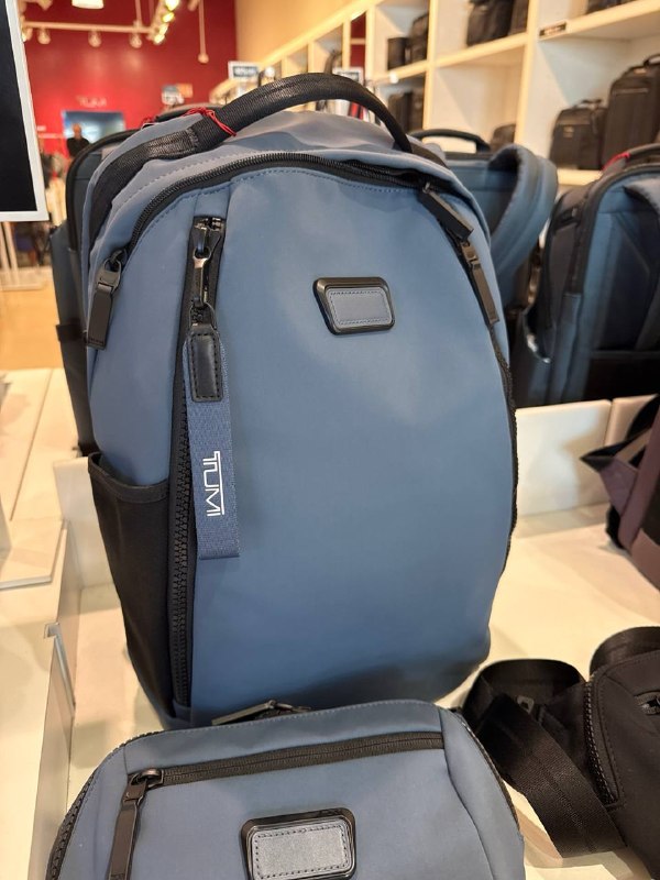 TUMI Innsbruck Backpack - Outlet Physical Store - Preorder