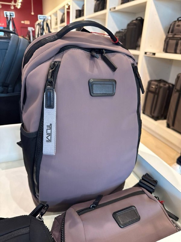 TUMI Innsbruck Backpack - Outlet Physical Store - Preorder