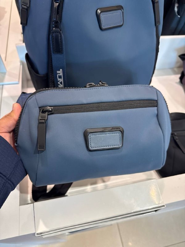 TUMI Crossover Sling - Outlet Physical Store - Preorder