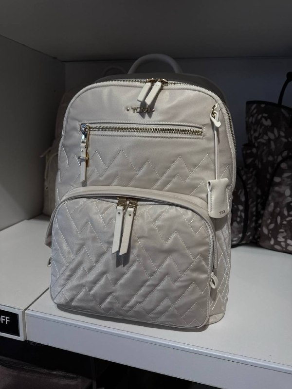 TUMI Harriet Backpack - Outlet Physical Store - Preorder