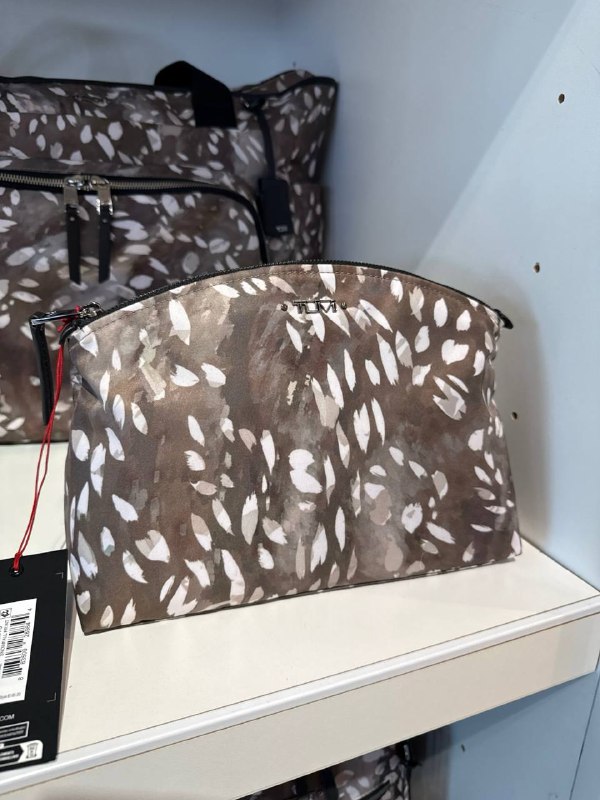 TUMI 2 Pouch Set - Outlet Physical Store - Preorder